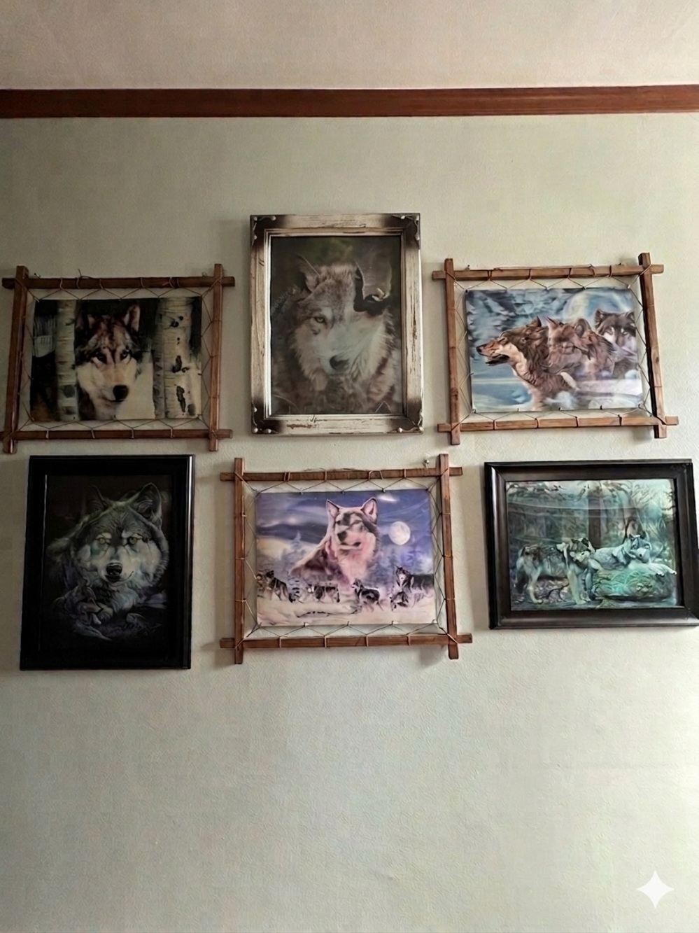 Pick One: Majestic Wolf Pictures